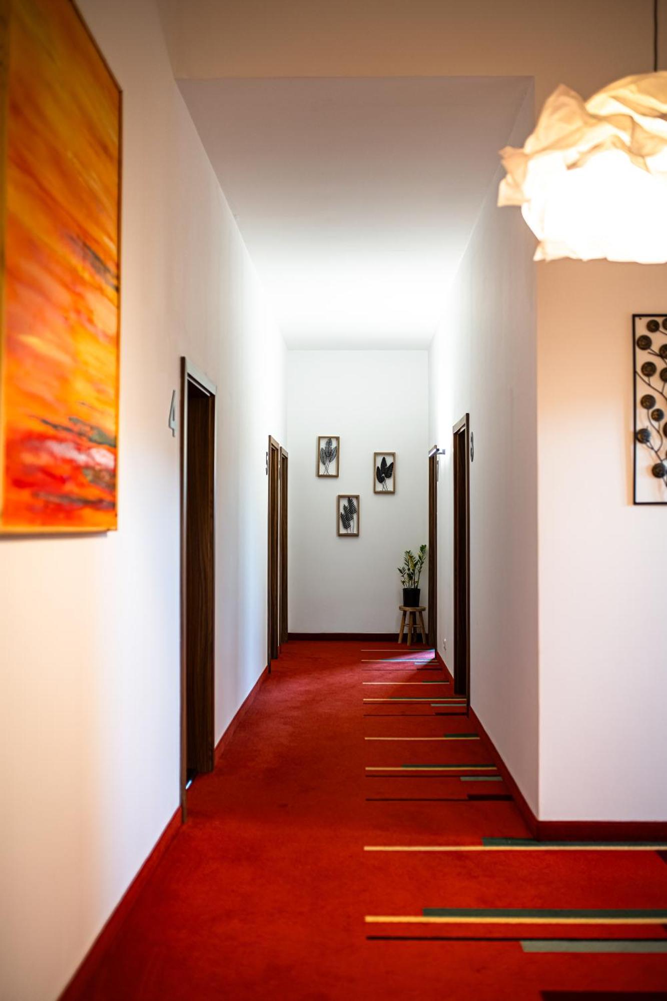 Hotel I Restauracja Czarny Kos Borkowo  Exteriér fotografie