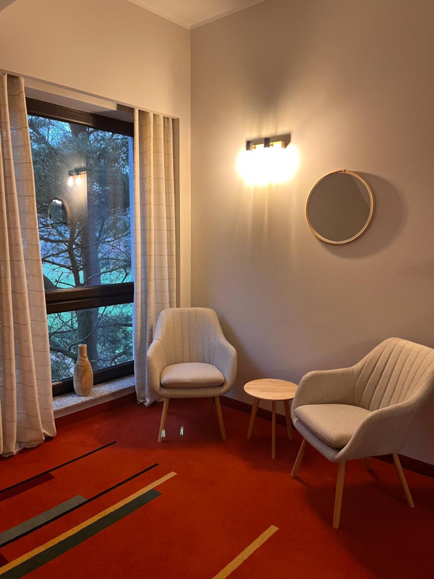 Hotel I Restauracja Czarny Kos Borkowo  Exteriér fotografie